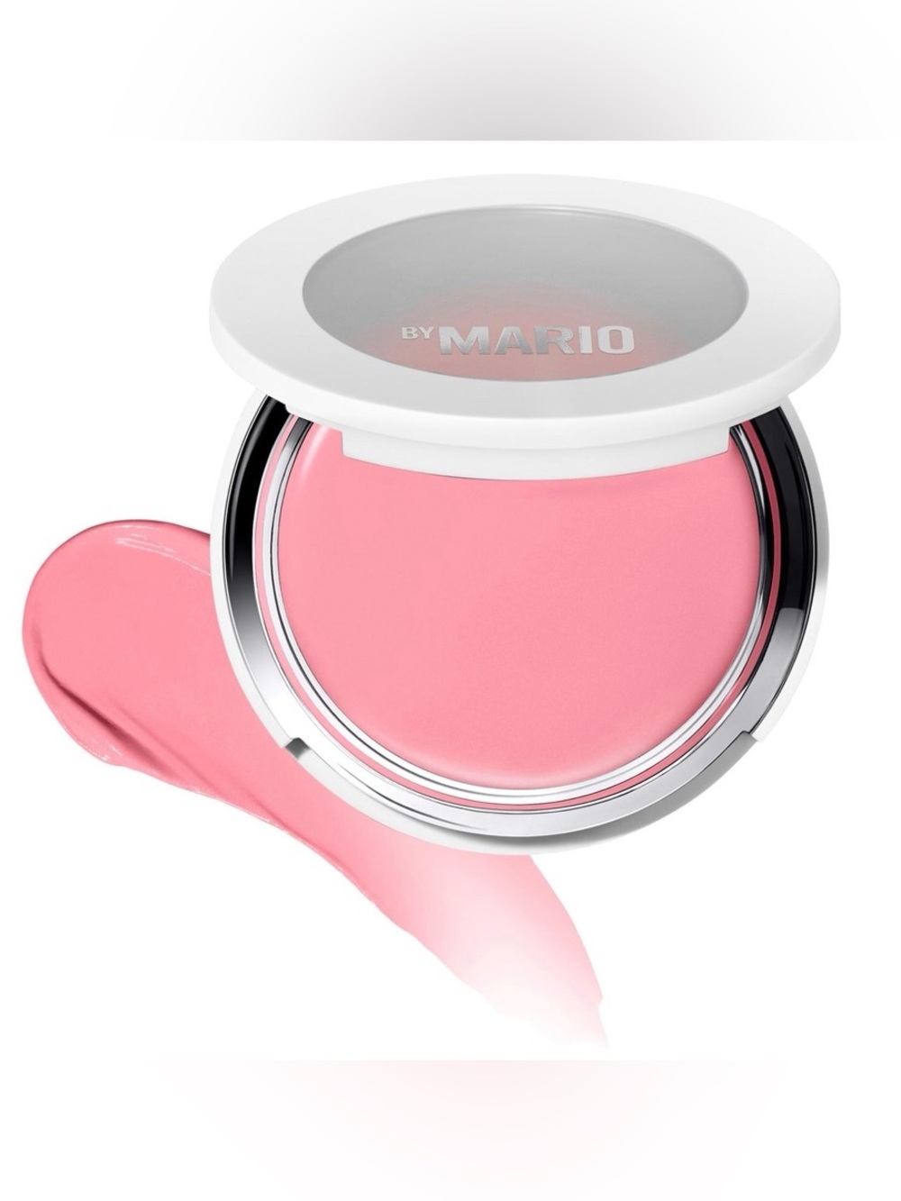 Makeup By Mario - Pinch Me Pink - Cream Blush